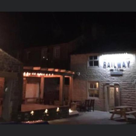 2 Bedroom Apartment, Cononley Near Skipton Екстериор снимка