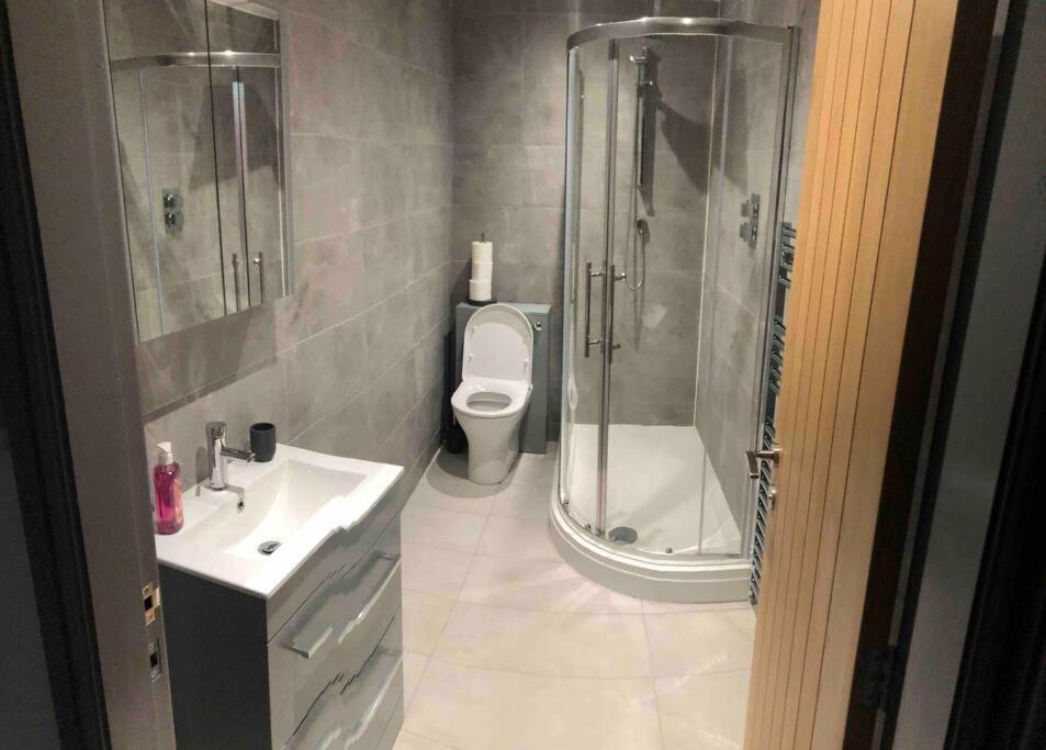 2 Bedroom Apartment, Cononley Near Skipton Екстериор снимка