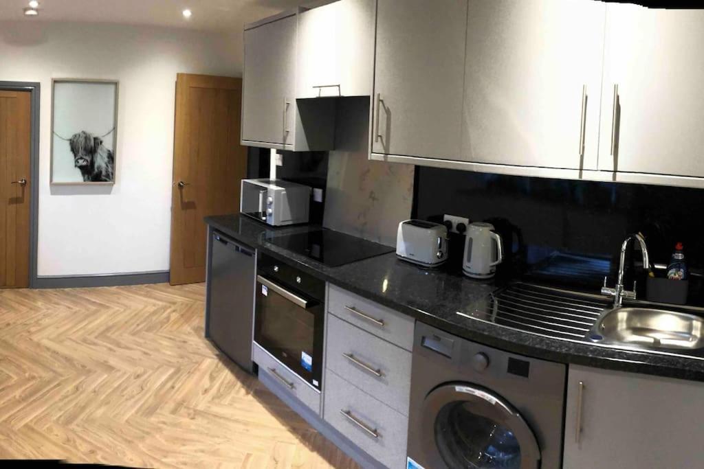 2 Bedroom Apartment, Cononley Near Skipton Екстериор снимка